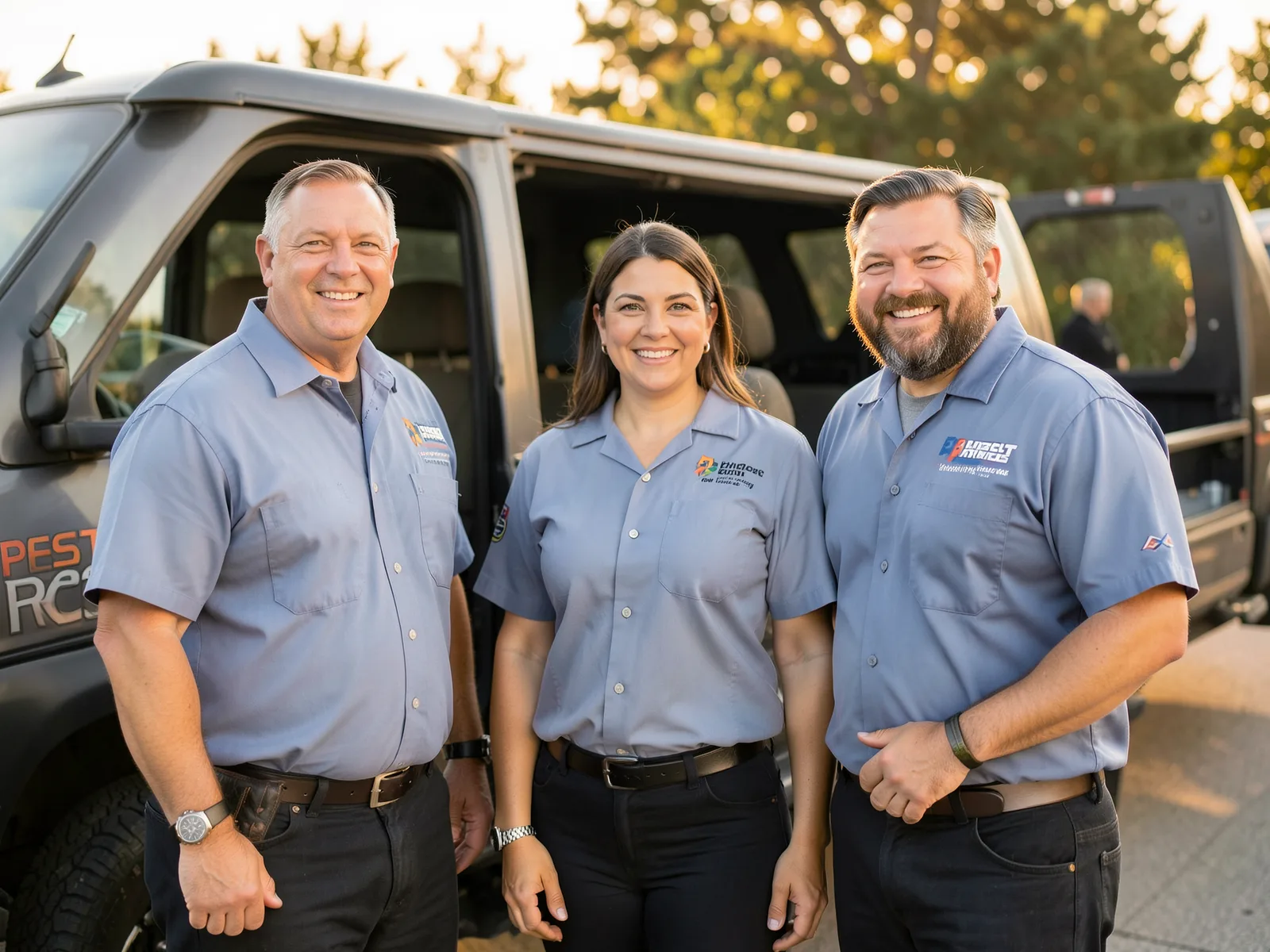Pest Control company in Cuddy, PA